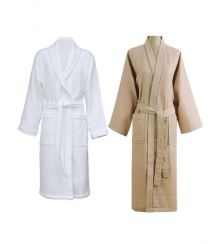 Khăn và áo choàng spa